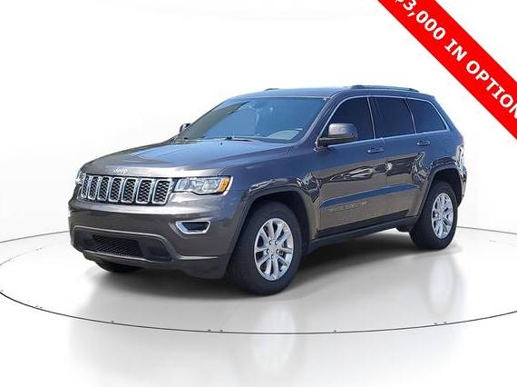 JEEP GRAND CHEROKEE 2021 1C4RJEAG7MC757575 image